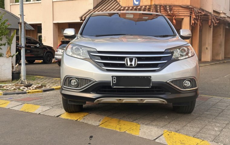 Honda CR-V 2.4 i-VTEC 2014 crv dp 0 bs tkr tambah