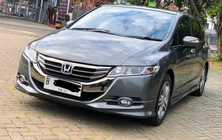 Honda Odyssey 2.4 2012 Abu-abu