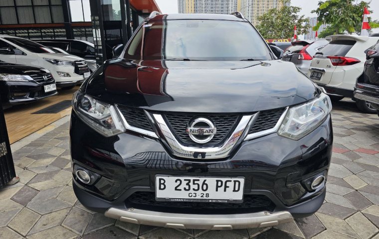 Nissan X-Trail 2.5 2018 Hitam