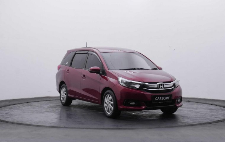 Promo Honda Mobilio E 2017 murah KHUSUS JABODETABEK HUB RIZKY 081294633578