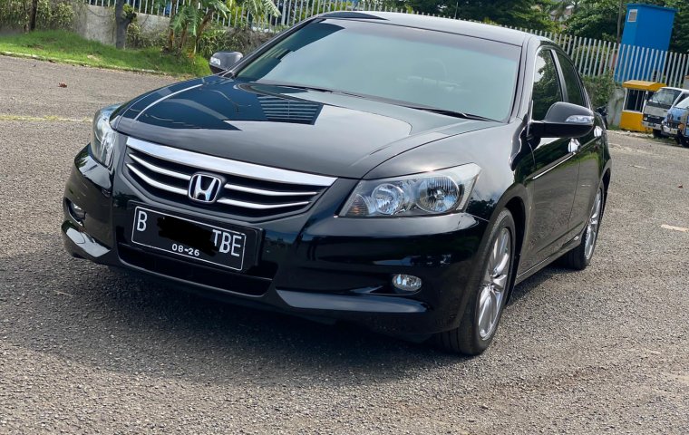 Honda Accord 2.4 VTi-L 2011 Hitam