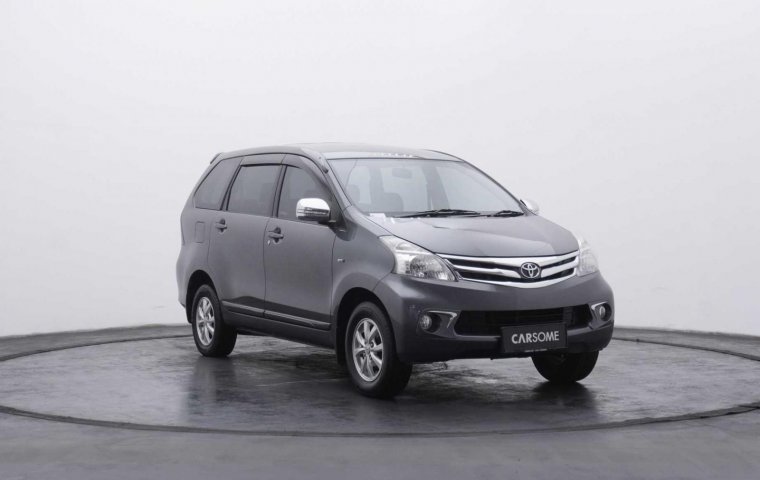 Toyota Avanza G 2013 Abu-abu - DP MINIM ATAU BUNGA 0% - BISA TUKAR TAMBAH