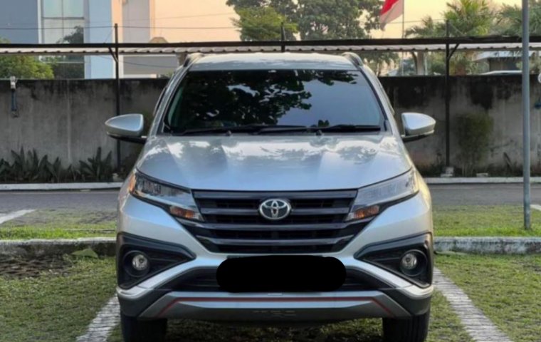 Toyota Rush S 2019 MPV