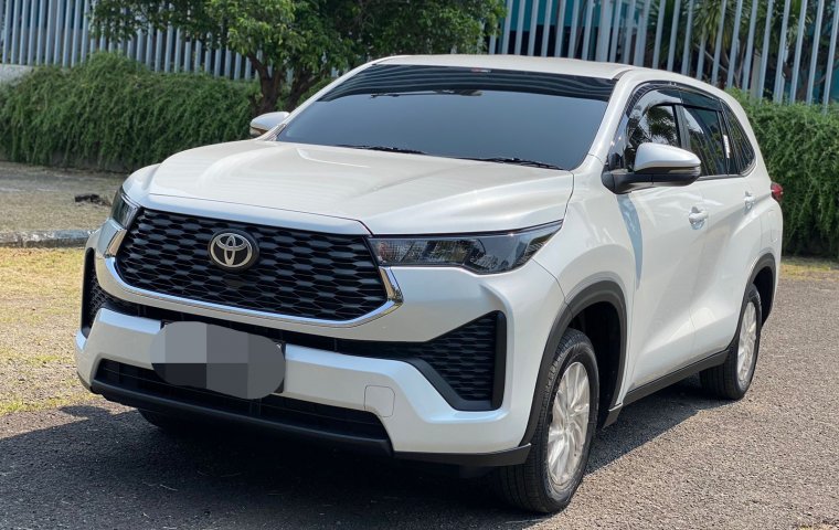 Toyota Kijang Innova Zenix G CVT