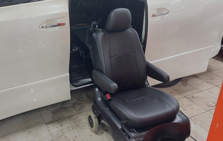 2013 Vellfire 2.4 Z Well Cab Plat GENAP Pjk FEB 2024 Body Interio Luar Dlm Mulus OtrKREDIT TDP 132jt