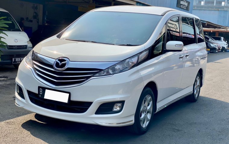 Mazda Biante 2.0 SKYACTIV