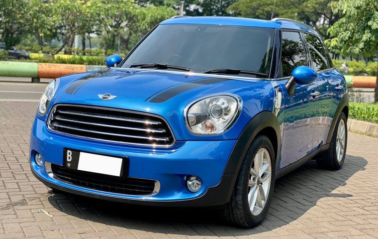 MINI Countryman Copper