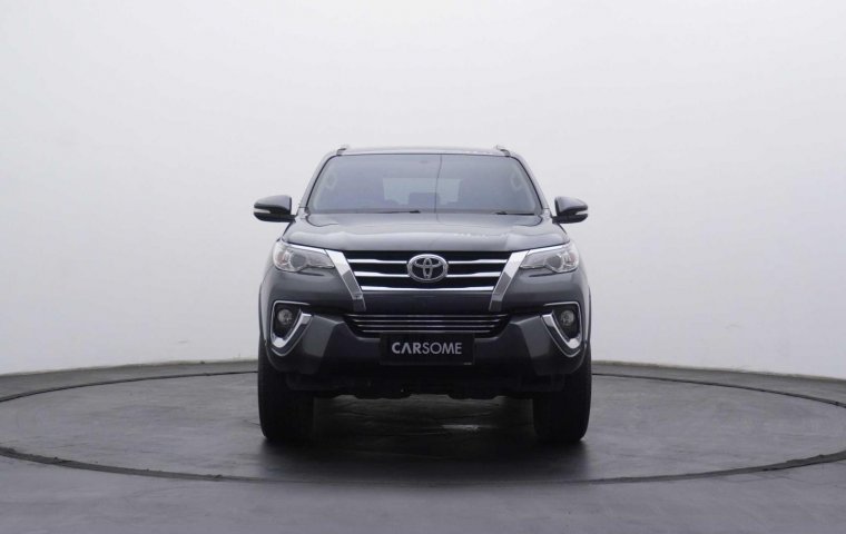 Toyota Fortuner 2.4 G AT 2016 SUV