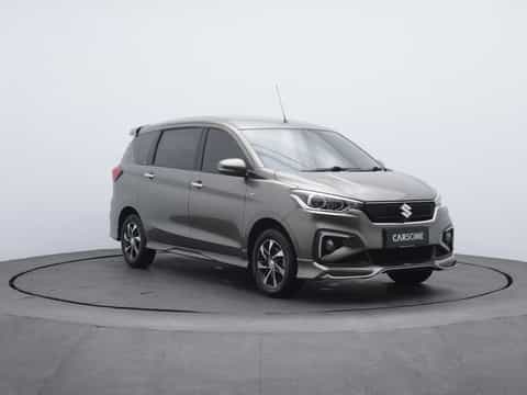 Suzuki Ertiga Sport AT 2019 Minivan Dp Ringan,Angsuran Ringan Dan Pembelian dibantu sampai Approve