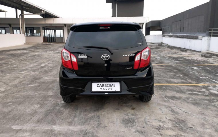 Toyota Agya TRD Sportivo 2015 Hatchback