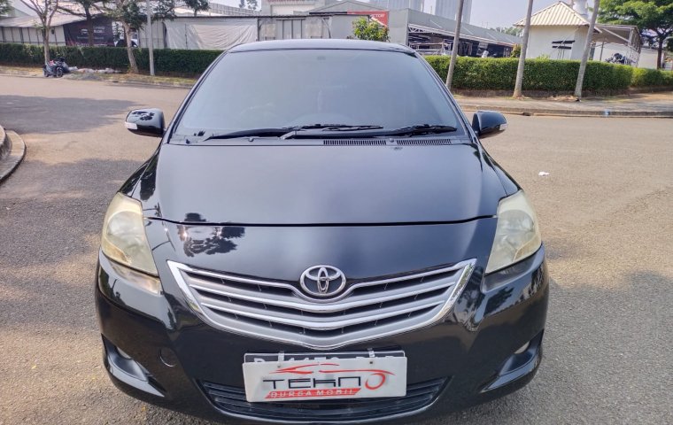 Toyota Vios G M/T 2009 Sedan