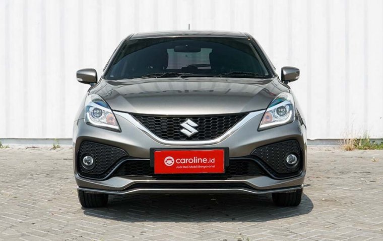Suzuki Baleno Hatchback A/T 2021