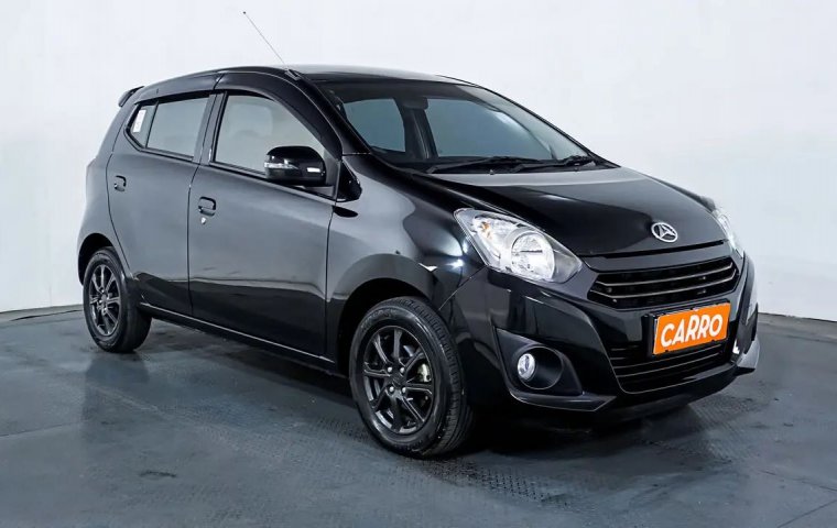 Daihatsu Ayla 1.0L X AT 2020