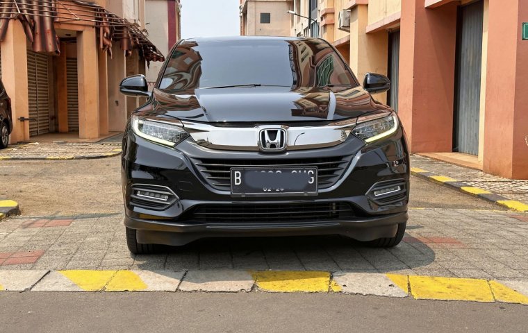 Honda HR-V 1.5L E CVT Special Edition 2019 hrv dp 0 se