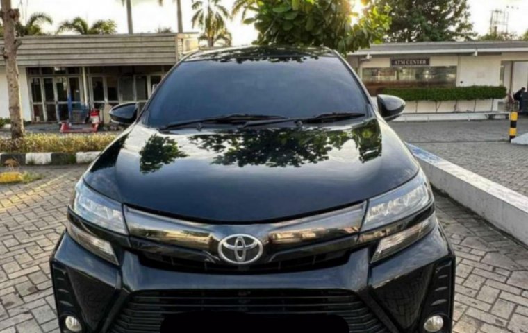 Toyota Avanza Veloz 2020 MPV