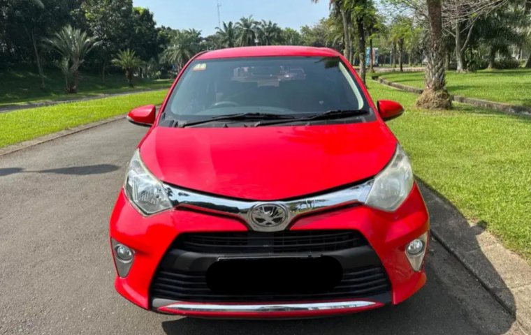 Toyota Calya G MT 2020 Hatchback