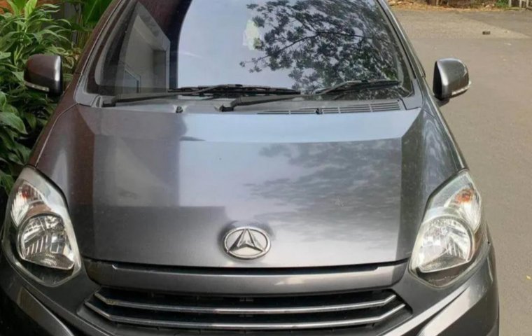 Daihatsu Ayla X 2019 Hatchback