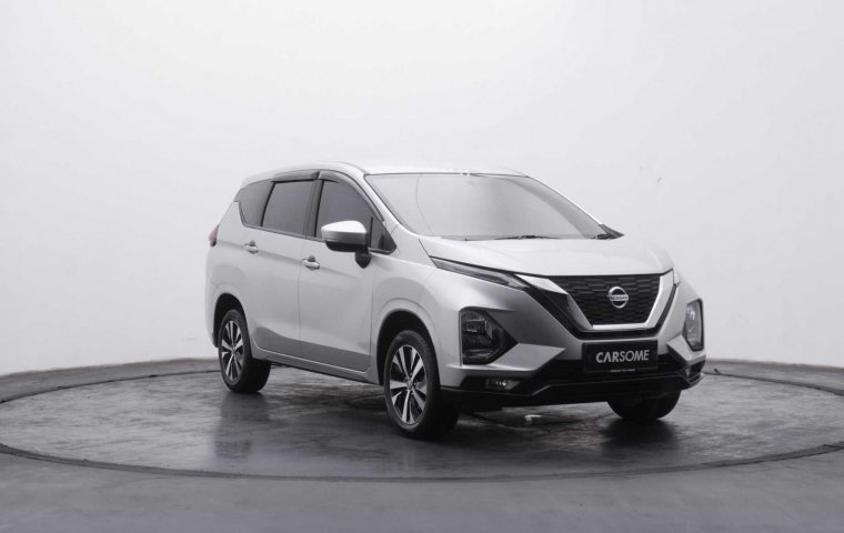Nissan Livina VE 2019 - DP MINIM ATAU BUNGA 0% - BISA TUKAR TAMBAH