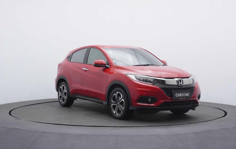 Promo Honda HR-V murah