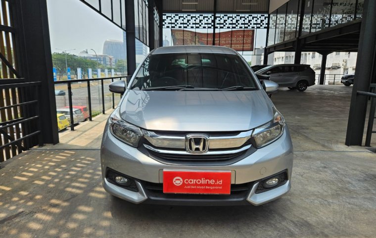 Honda Mobilio E CVT 2017