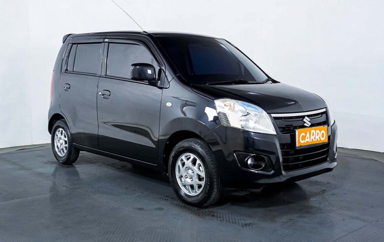 JUAL Suzuki Karimun Wagon R GL AT 2017 Hitam
( TDP 3Jt  >>  Angsuran 2,8Jt_an )