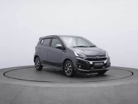 Daihatsu Ayla 1.2L R AT 2019 Hatchback Dp 10 Juta,Angsuran 2 Jutaan Dan Bergaransi 1 Tahun Transmisi