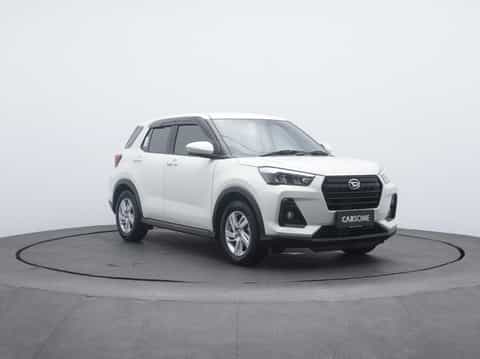 Daihatsu Rocky 1.2 X CVT 2021 SUV Dp 15 Juta,Angsuran 3 Jutaan Dan Bergaransi 1 Tahun