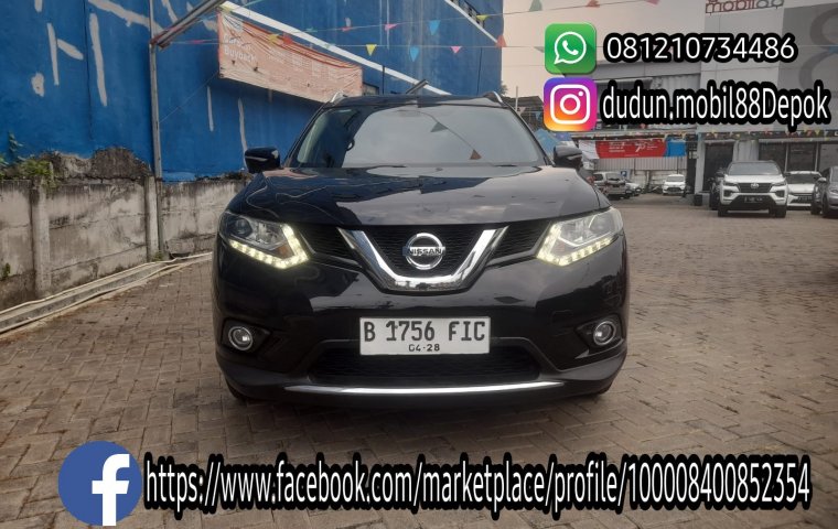 Nissan X-Trail 2.5 2017 | Rp30,000,000