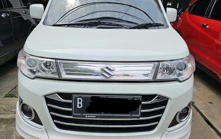 Suzuki Karimun Wagon GS 1.0 MT ( Manual ) 2019 Putih Km Low  37rban Siap Pakai