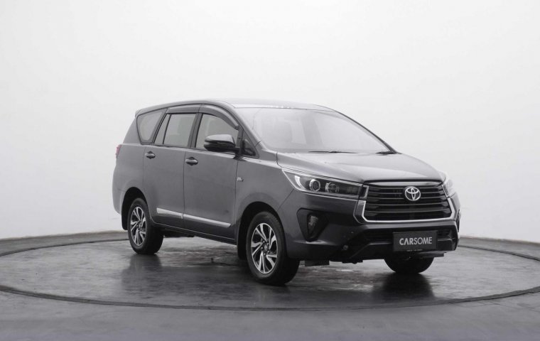 Promo Toyota Kijang Innova V 2021 murah KHUSUS JABODETABEK HUB RIZKY 081294633578