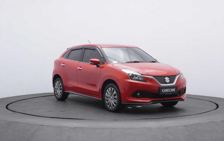 Suzuki Baleno Hatchback A/T 2017