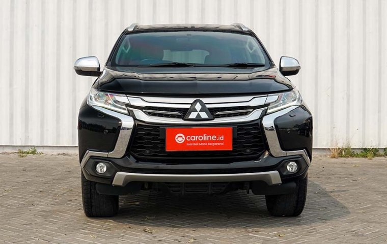 Mitsubishi Pajero Sport Dakar 4x2 Ultimate 2019