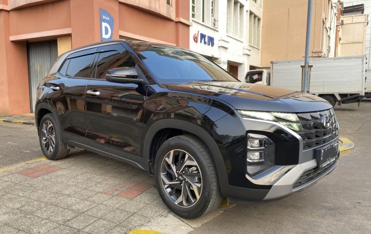 Hyundai Creta 2022 style dp 0 km 10rb bs tt gan