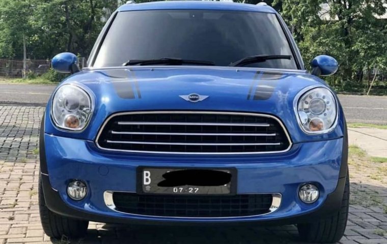 MINI Cooper Countryman at 2013 Biru