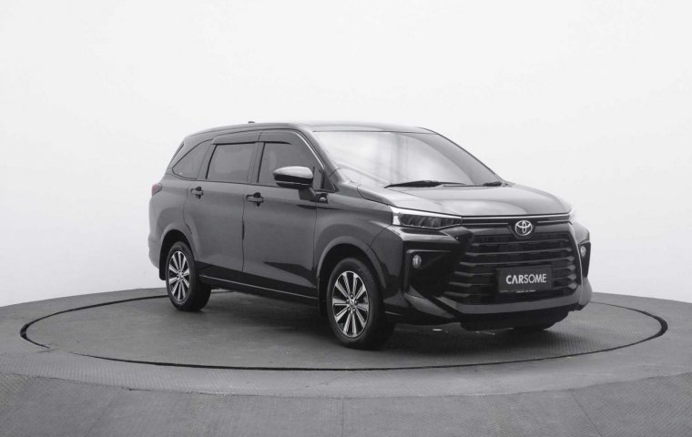 Toyota Avanza 1.5 G CVT 2021 MPV - SPECIAL PROGRAM DP MINIM ATAU BUNGA 0%