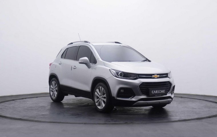 Promo Chevrolet TRAX TURBO PREMIER 2019 murah KHUSUS JABODETABEK HUB RIZKY 081294633578