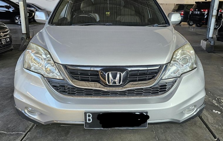 Honda CRV 2.0 AT ( Matic ) 2012 Abu² Muda Km 79rban Siap Pakai Plat Jakarta timur