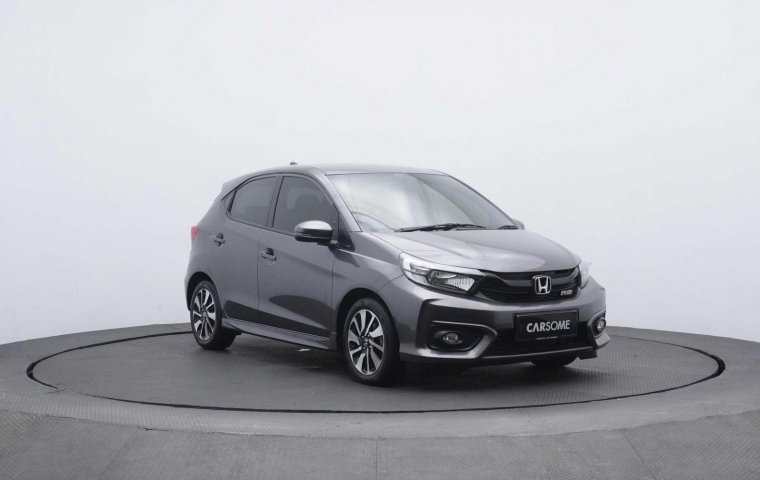 Promo Honda Brio murah