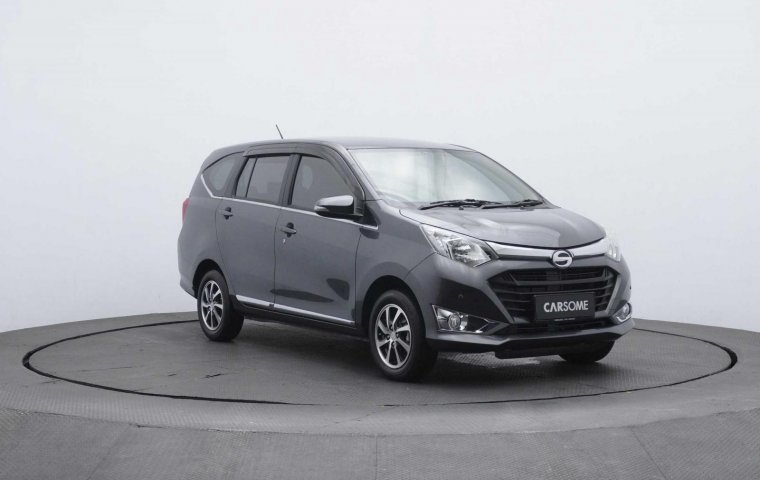 Daihatsu Sigra 1.2 R DLX AT 2016