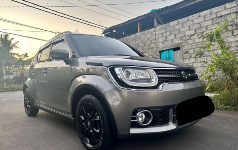 Suzuki Ignis GX 2019 Hatchback