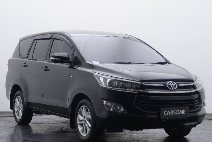Toyota KIJANG INNOVA REBORN G 2.0 2017