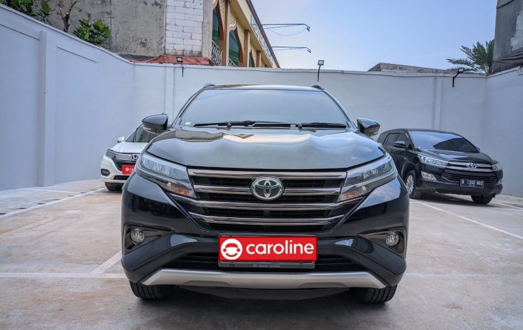 Toyota Rush G 2019