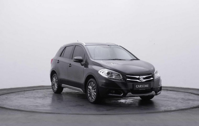 Promo Suzuki SX4 S-Cross 2017 murah KHUSUS JABODETABEK HUB RIZKY 081294633578