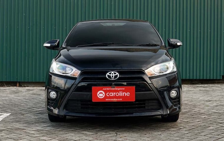 Toyota Yaris 1.5 G 2016