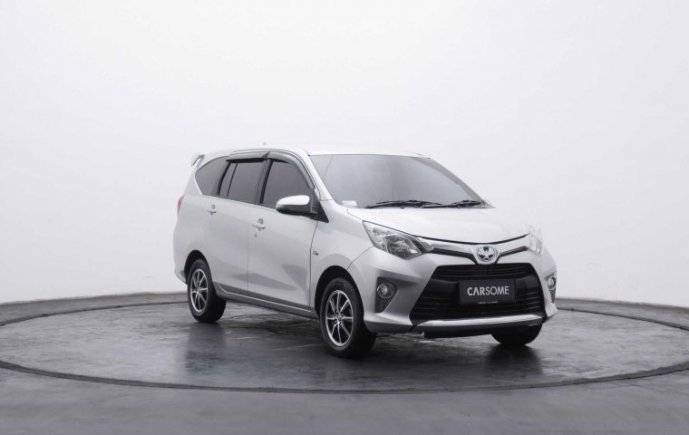 Toyota Calya G 2016 MPV