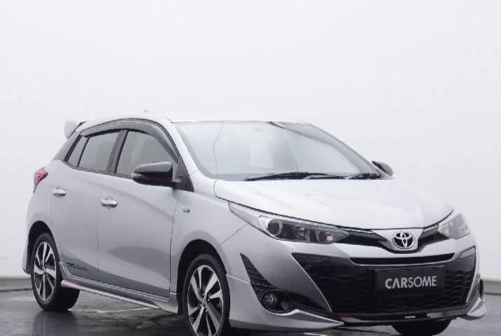 Toyota YARIS S TRD 1.5 2020