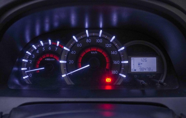 Toyota Avanza 1.3G MT 2016 MPV
