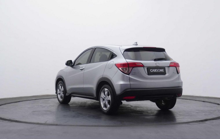Honda HR-V E CVT 2016 Abu-abu