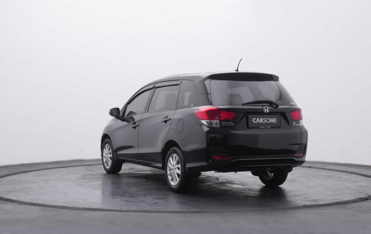 Honda Mobilio E MT 2014 Hitam