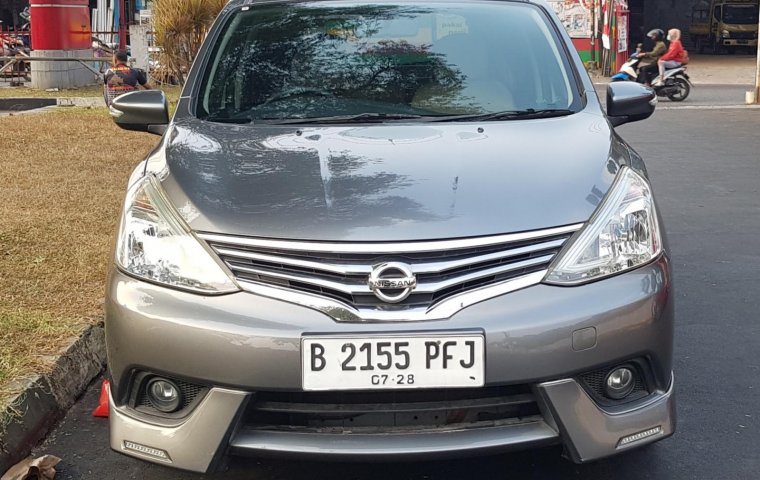 Nissan Grand Livina XV 2018